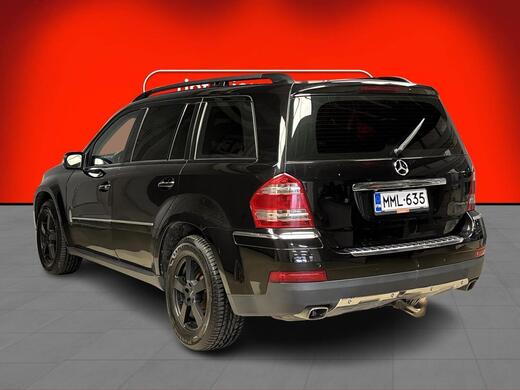 Mercedes-Benz GL vaihtoauto