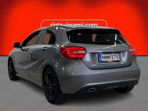 Mercedes-Benz A vaihtoauto