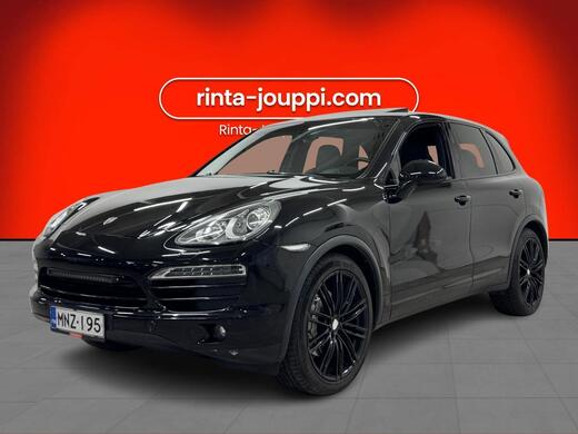 Porsche Cayenne vaihtoauto