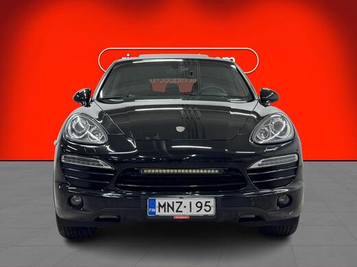 Porsche Cayenne vaihtoauto