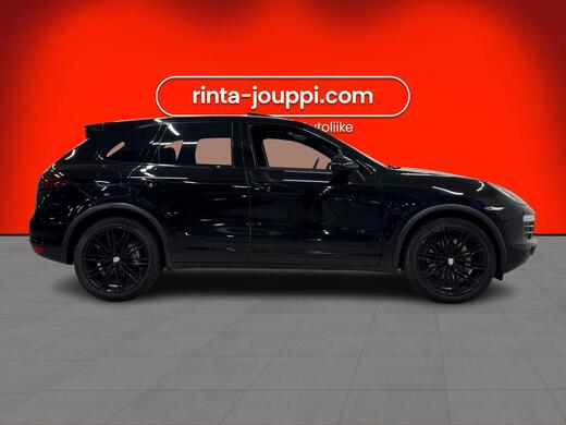 Porsche Cayenne vaihtoauto