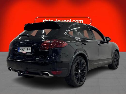 Porsche Cayenne vaihtoauto