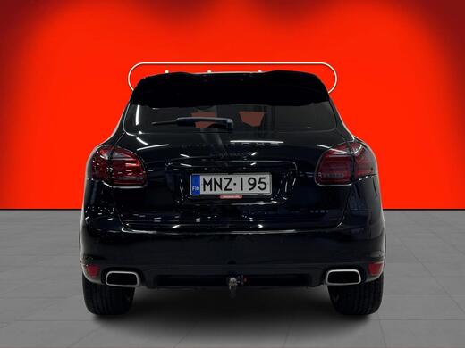 Porsche Cayenne vaihtoauto