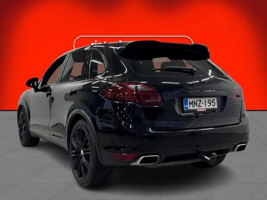 Porsche Cayenne vaihtoauto