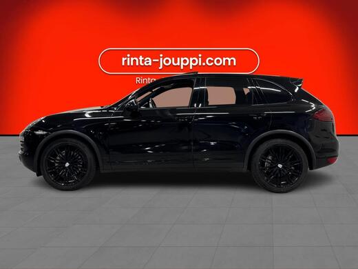 Porsche Cayenne vaihtoauto