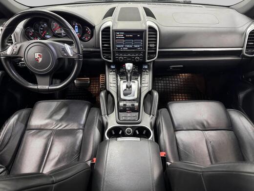 Porsche Cayenne vaihtoauto