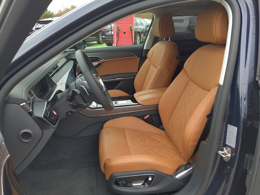 Audi A8 vaihtoauto
