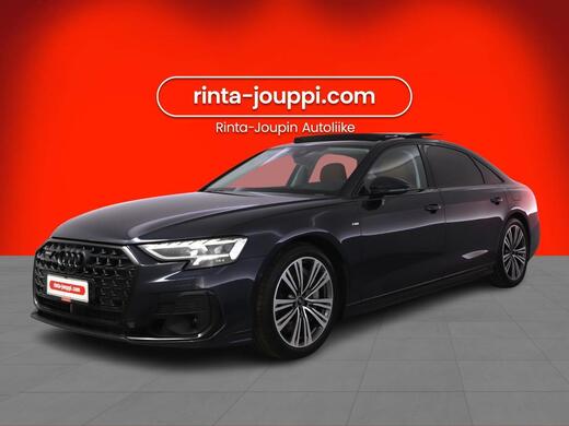Audi A8 vaihtoauto