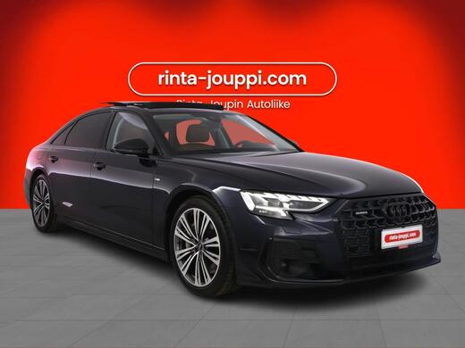 Audi A8 vaihtoauto