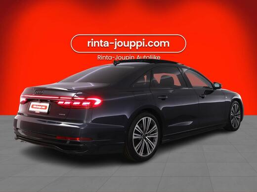 Audi A8 vaihtoauto