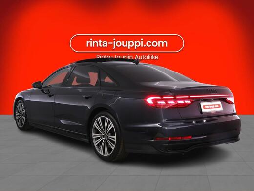 Audi A8 vaihtoauto