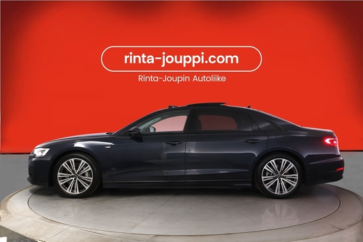 Audi A8 vaihtoauto