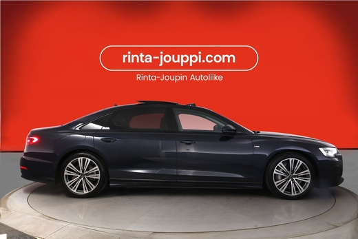 Audi A8 vaihtoauto