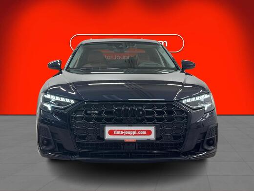 Audi A8 vaihtoauto
