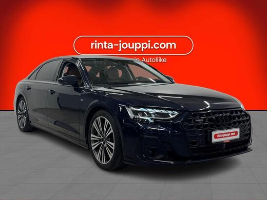 Audi A8 vaihtoauto