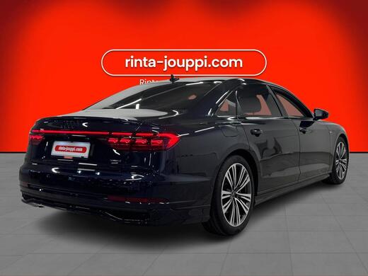 Audi A8 vaihtoauto