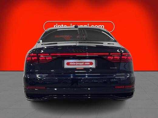 Audi A8 vaihtoauto