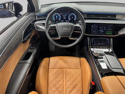 Audi A8 vaihtoauto