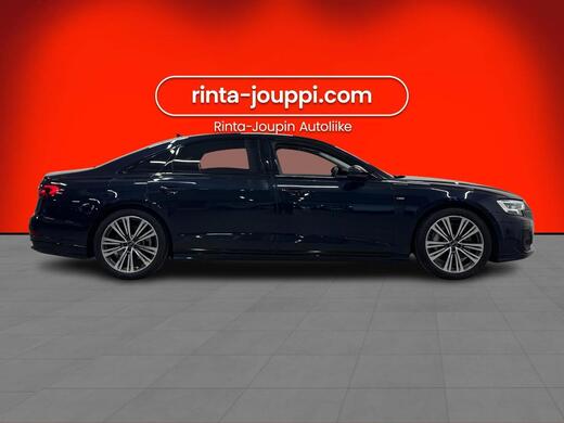 Audi A8 vaihtoauto