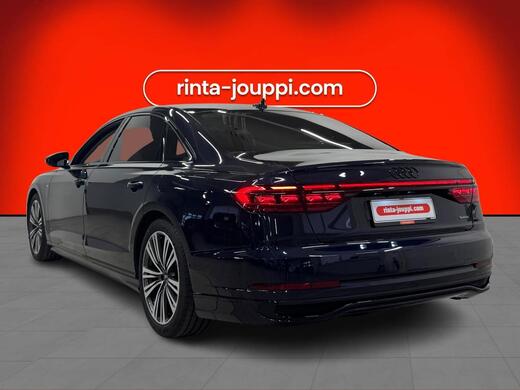 Audi A8 vaihtoauto