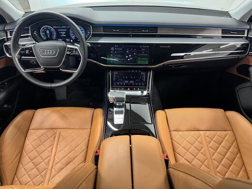 Audi A8 vaihtoauto