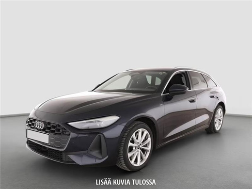Audi A5 vaihtoauto