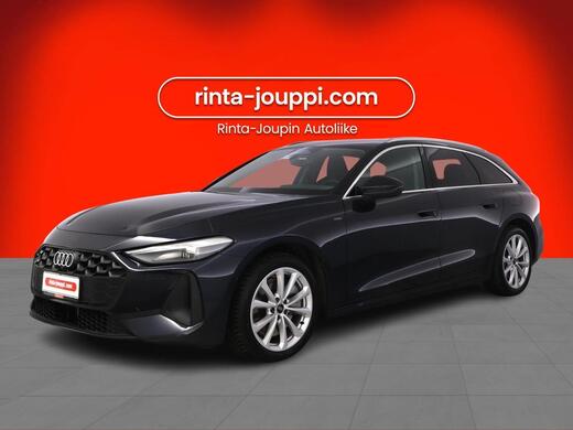 Audi A5 vaihtoauto