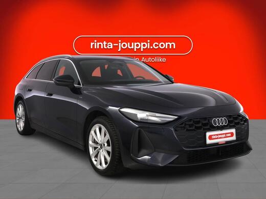 Audi A5 vaihtoauto