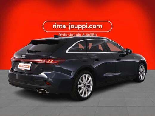 Audi A5 vaihtoauto