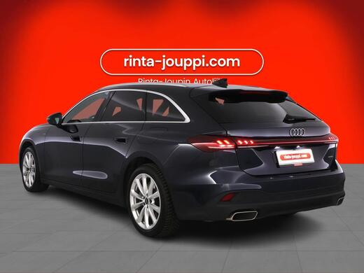 Audi A5 vaihtoauto