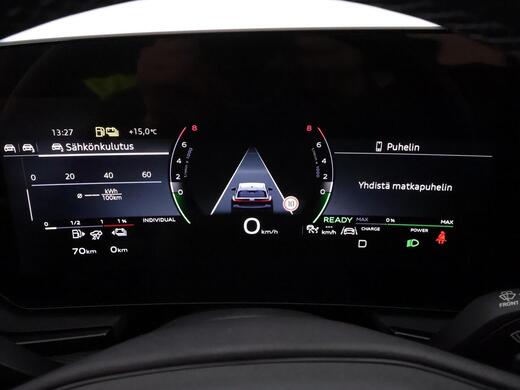 Audi A5 vaihtoauto