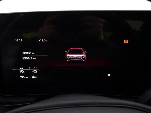 Audi A5 vaihtoauto