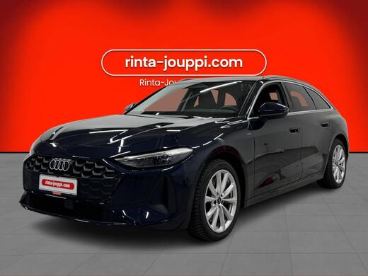 Audi A5 vaihtoauto