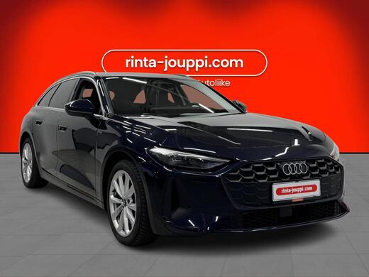 Audi A5 vaihtoauto