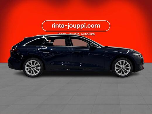 Audi A5 vaihtoauto