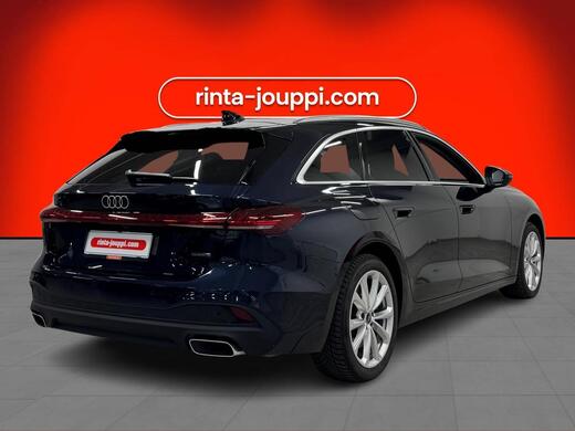Audi A5 vaihtoauto