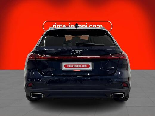 Audi A5 vaihtoauto