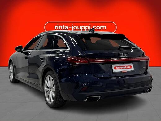 Audi A5 vaihtoauto