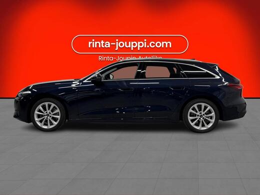 Audi A5 vaihtoauto