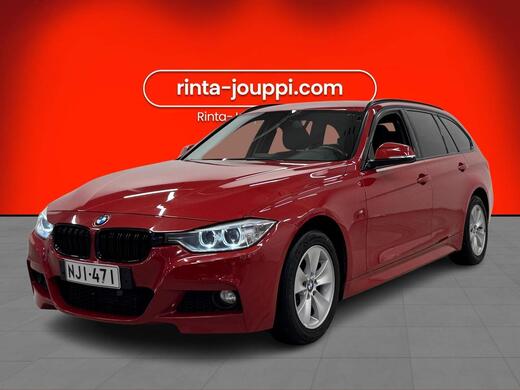 BMW 320 vaihtoauto