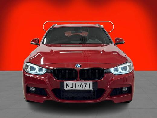 BMW 320 vaihtoauto