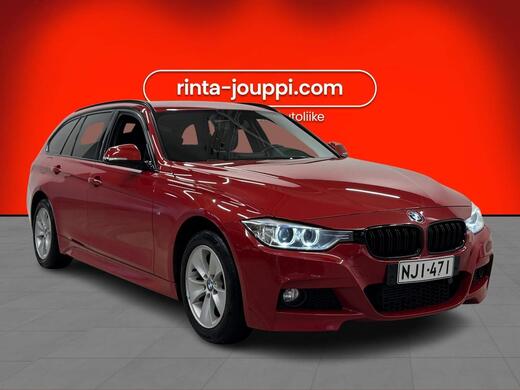 BMW 320 vaihtoauto