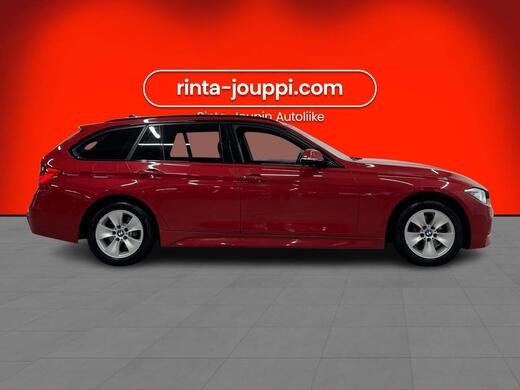 BMW 320 vaihtoauto