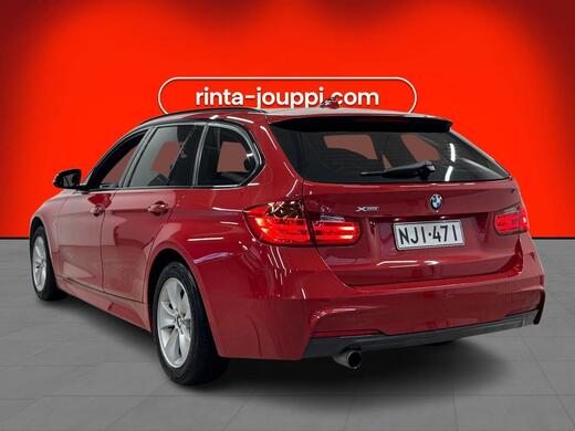 BMW 320 vaihtoauto
