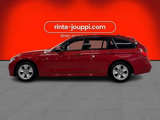 BMW 320 vaihtoauto