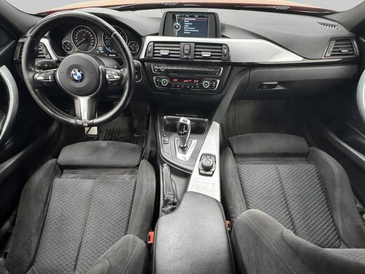 BMW 320 vaihtoauto