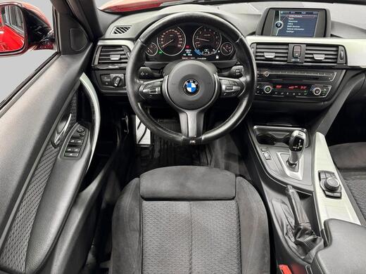 BMW 320 vaihtoauto