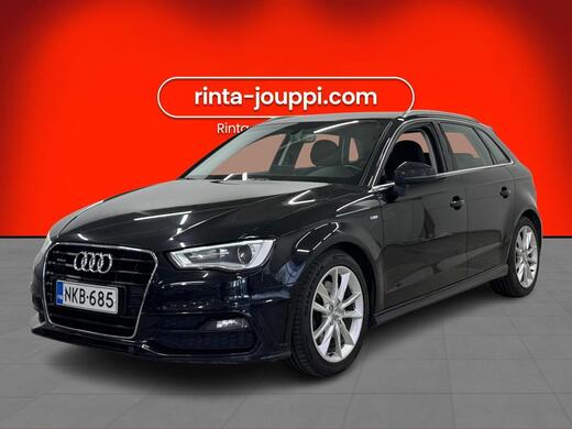 Audi A3 vaihtoauto