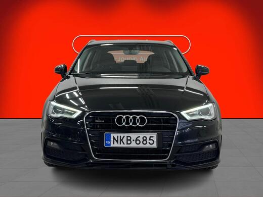 Audi A3 vaihtoauto
