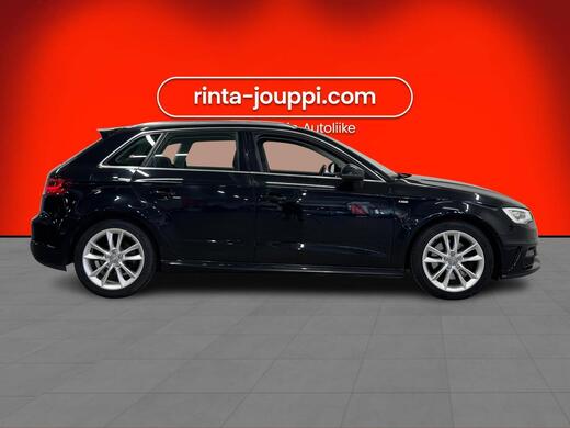 Audi A3 vaihtoauto